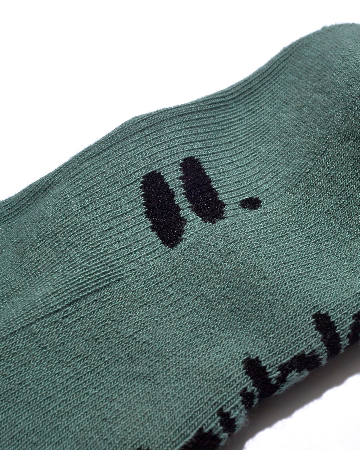 Quarter Sock, Moss