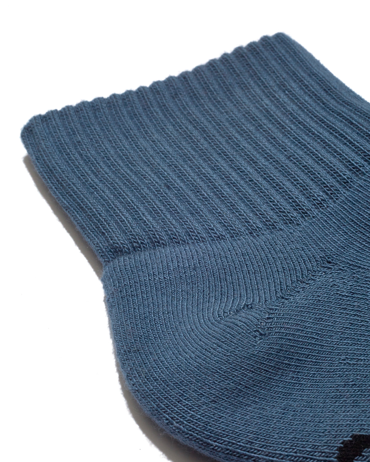 Quarter Sock, Blueberry