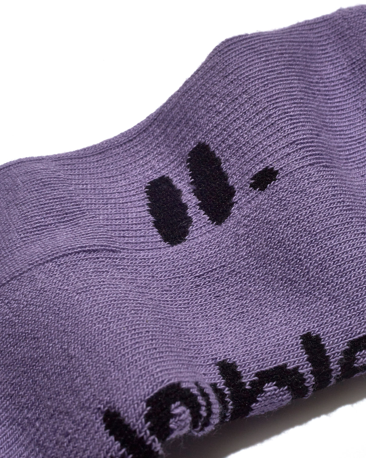 Quarter Sock, Chalk