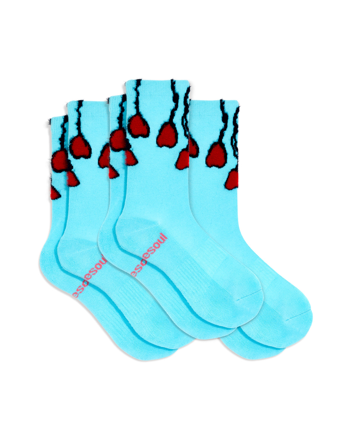 Gaetano Pesce High Sock, mare