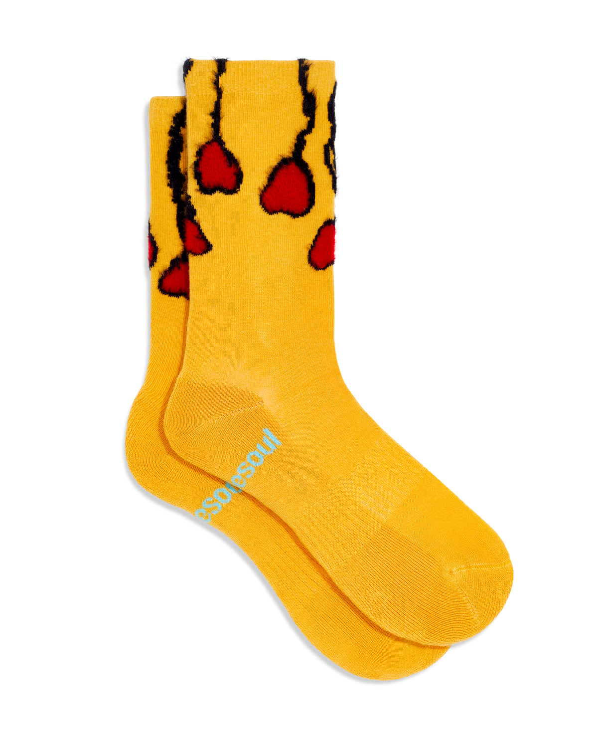 Gaetano Pesce High Sock, limone