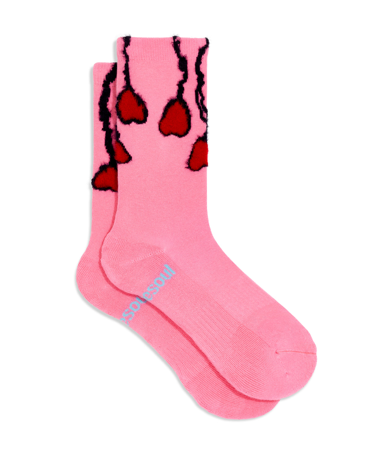 Gaetano Pesce High Sock, cuore