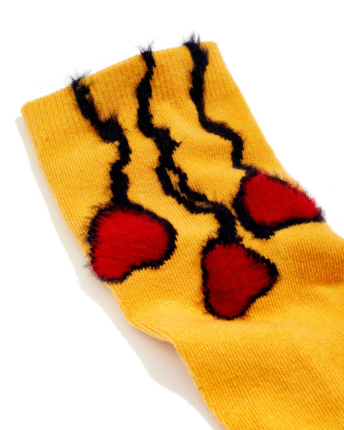 Gaetano Pesce High Sock, limone