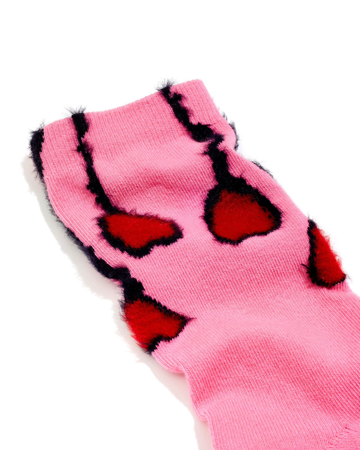 Gaetano Pesce High Sock, cuore