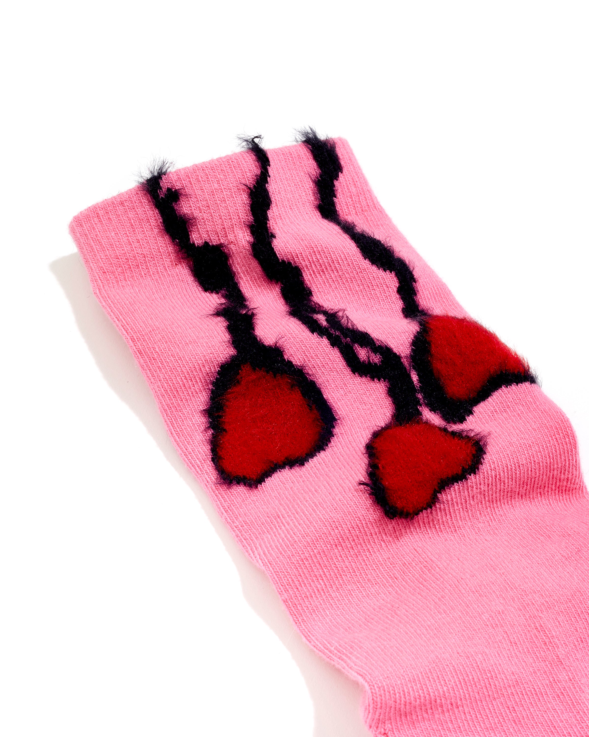 Gaetano Pesce High Sock 3 Pack Solid – doublesoul