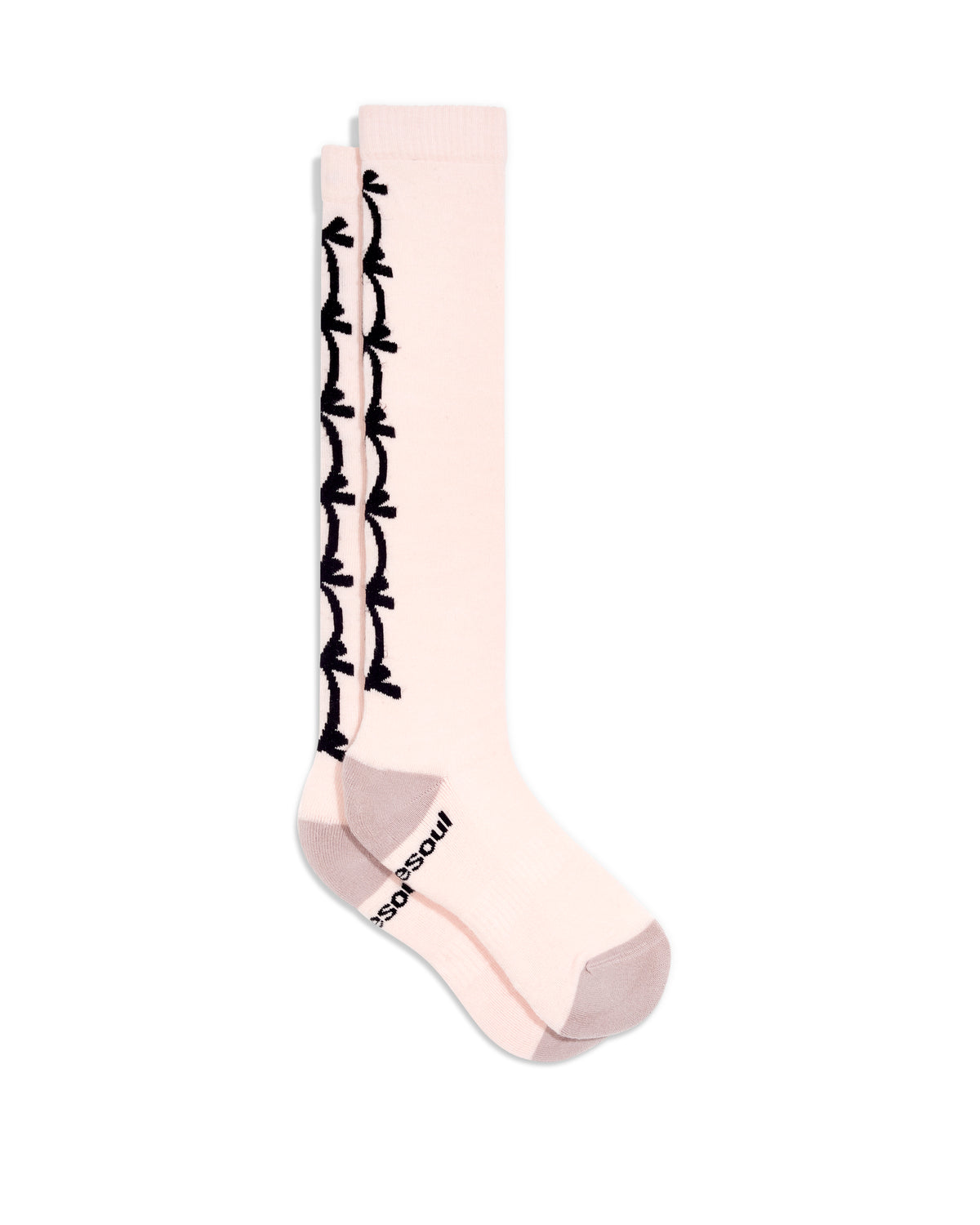 Mina Ultrahigh Sock, Let Them Eat Cake