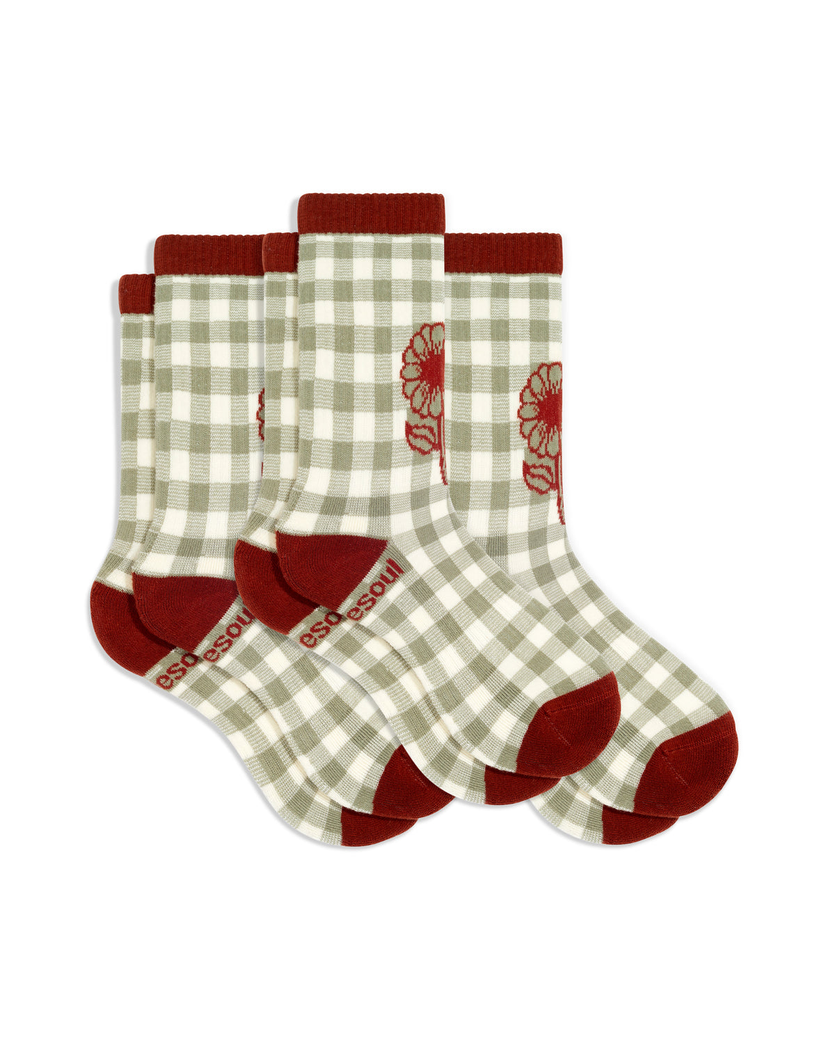 Taylor High Sock, Hillside
