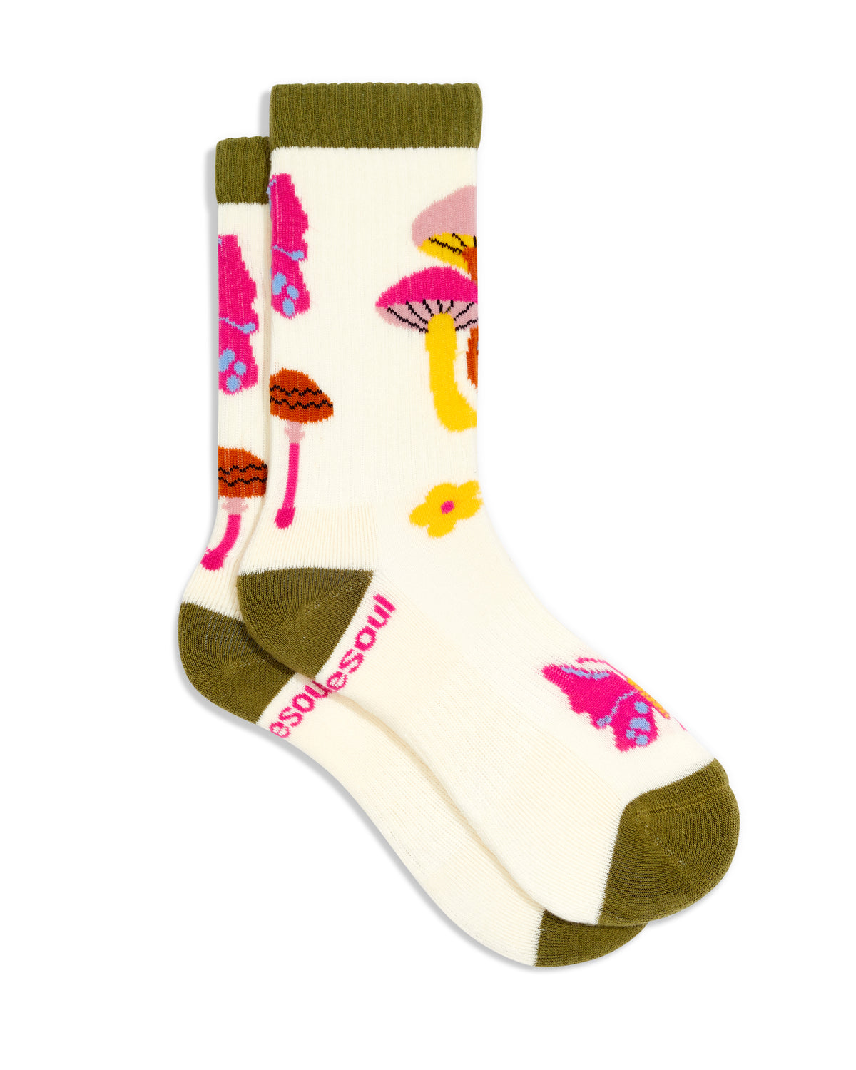 Taylor High Sock, Fun Guy