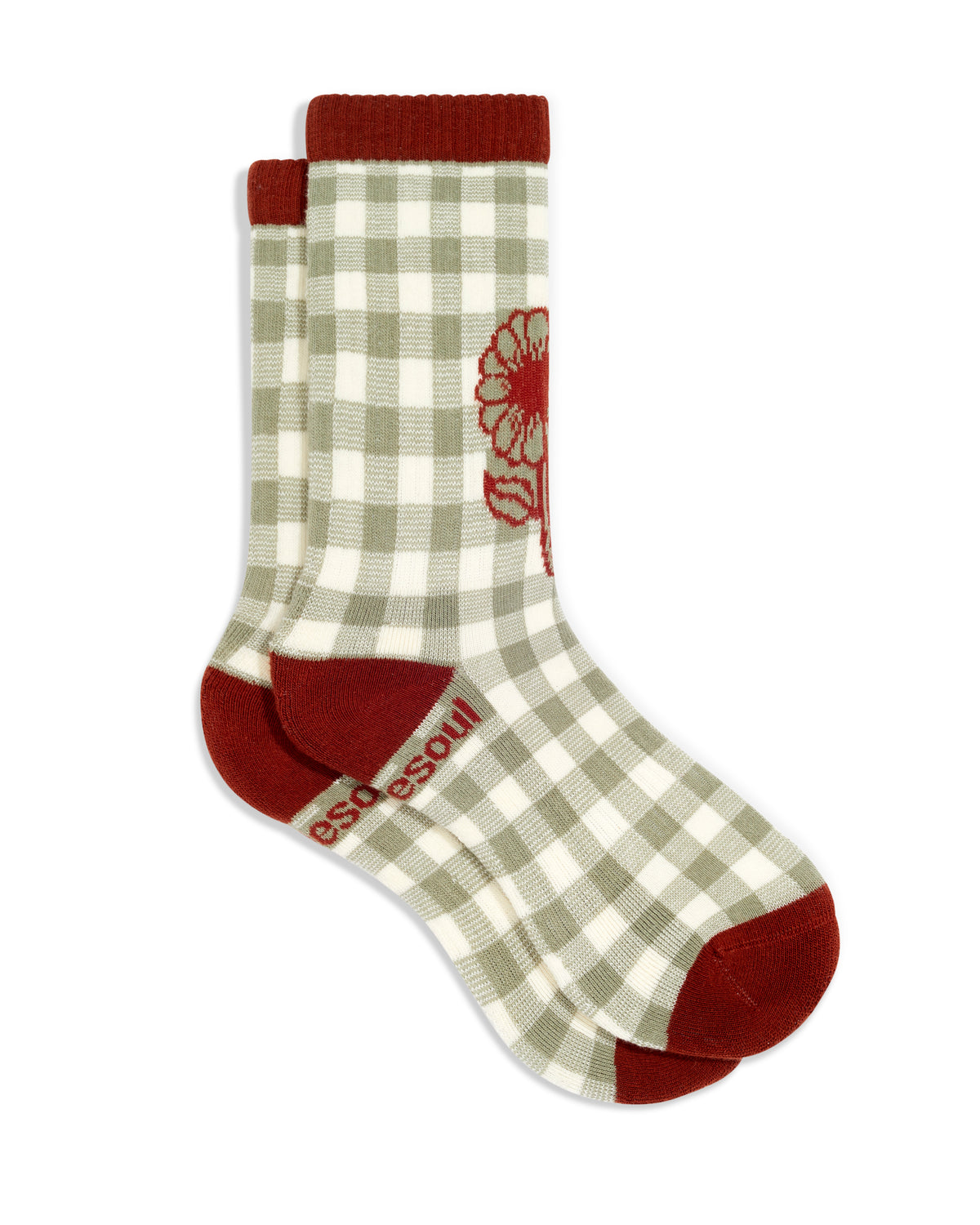 Taylor High Sock, Hillside