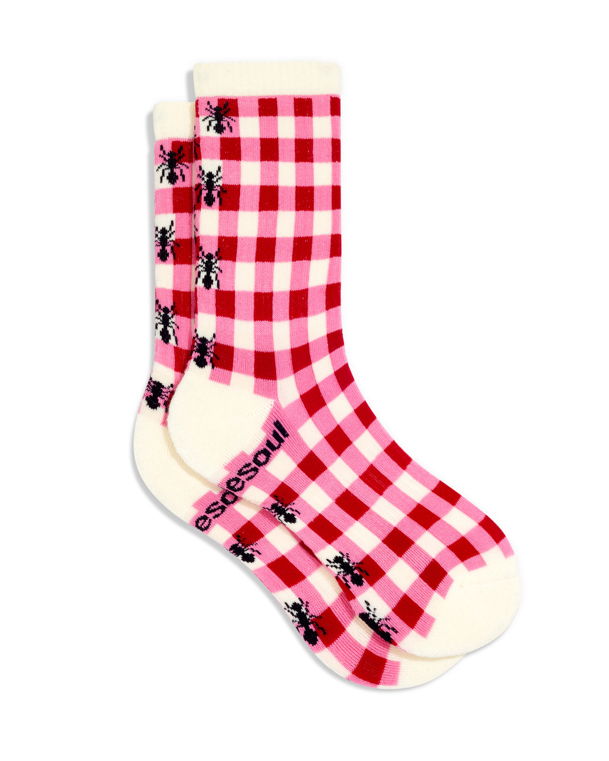 Taylor High Sock, Ant March