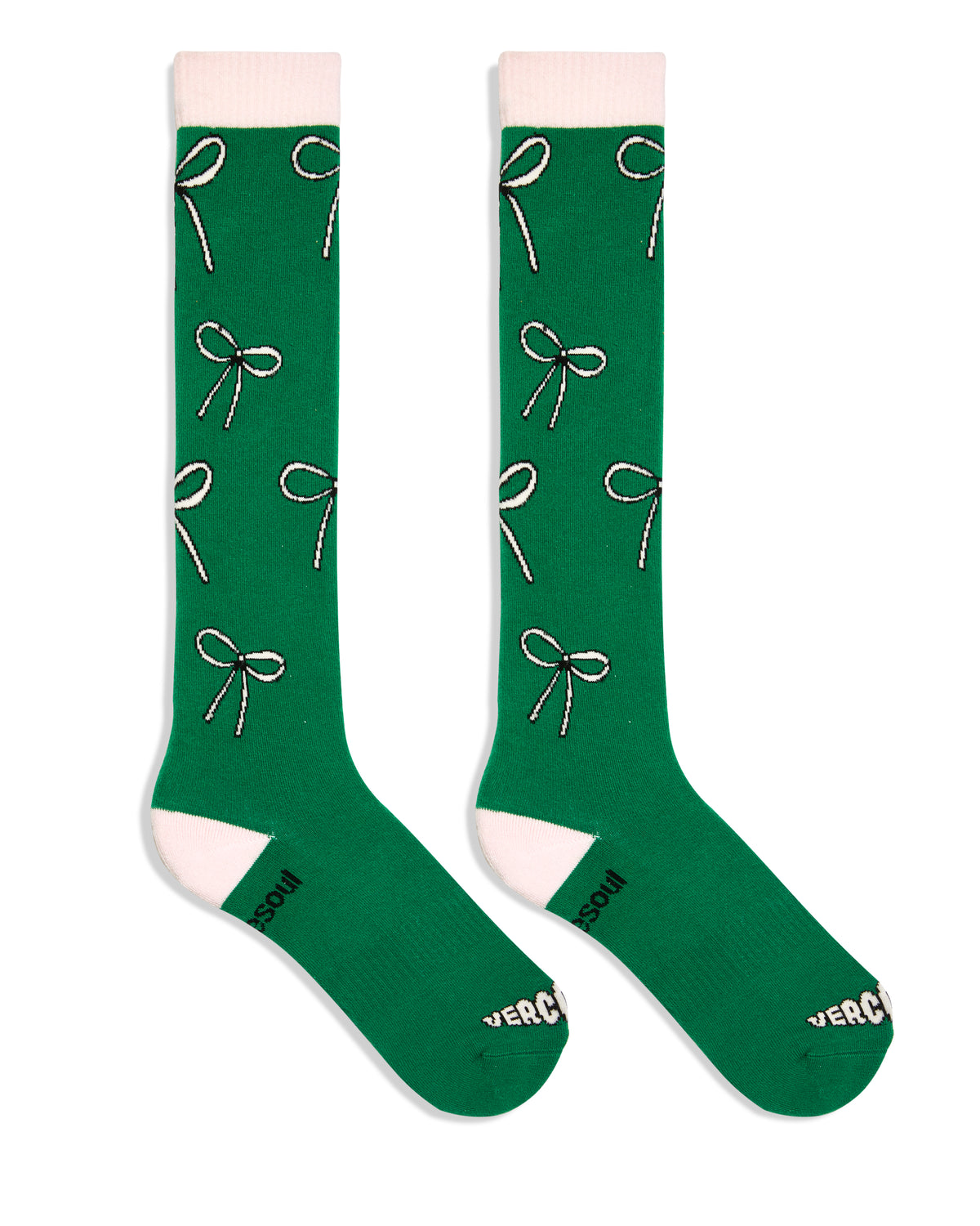 Verconiik Ultrahigh Sock, Ribbon