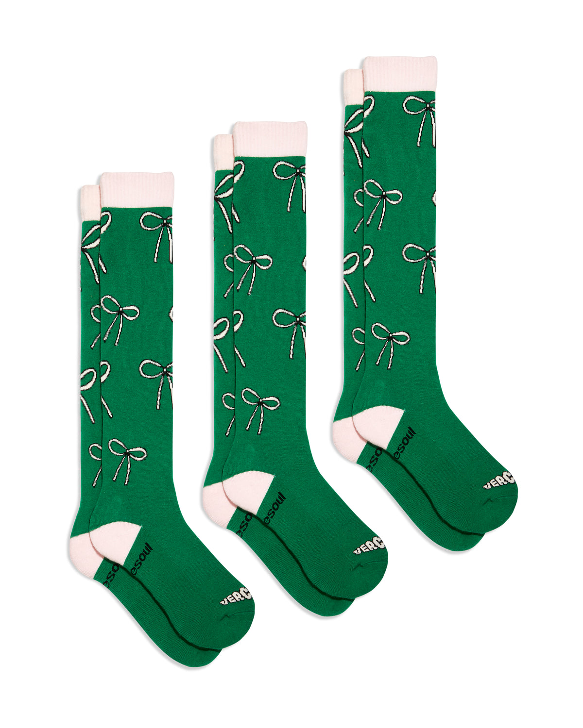 Verconiik Ultrahigh Sock, Ribbon