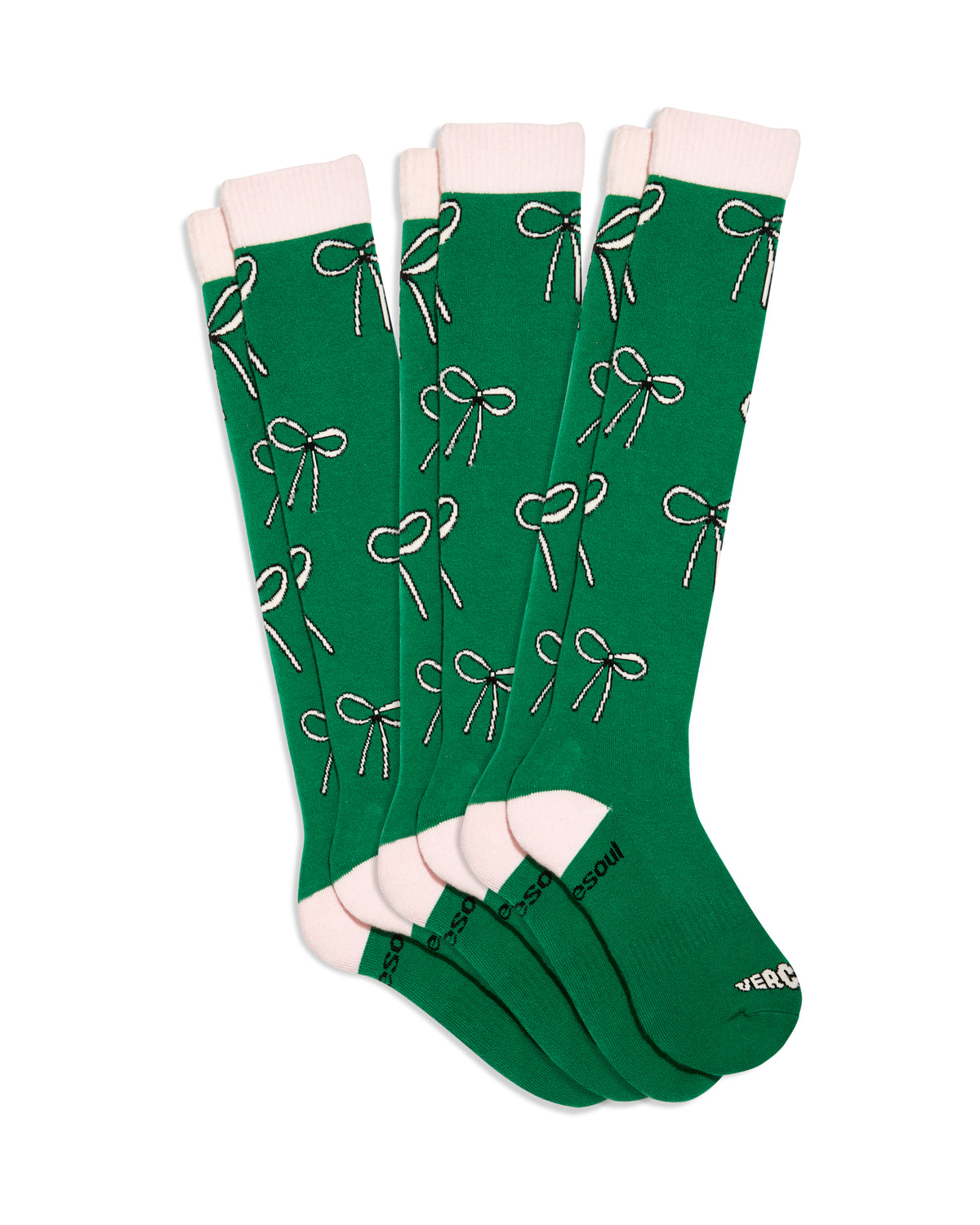 Verconiik Ultrahigh Sock, Ribbon