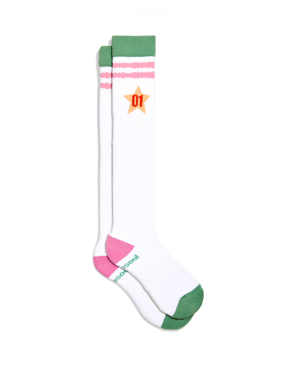 Verconiik Ultrahigh Sock, Varsity