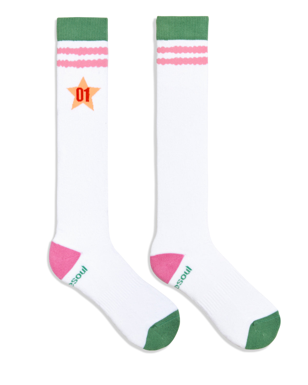 Verconiik Ultrahigh Sock, Varsity