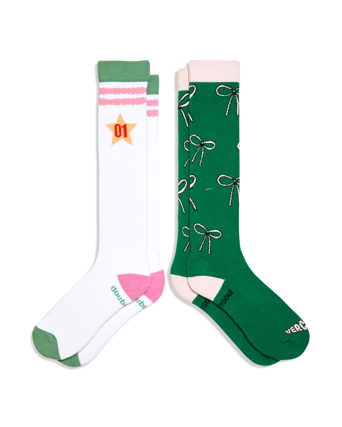 Verconiik Ultrahigh Sock, Mixed Pack
