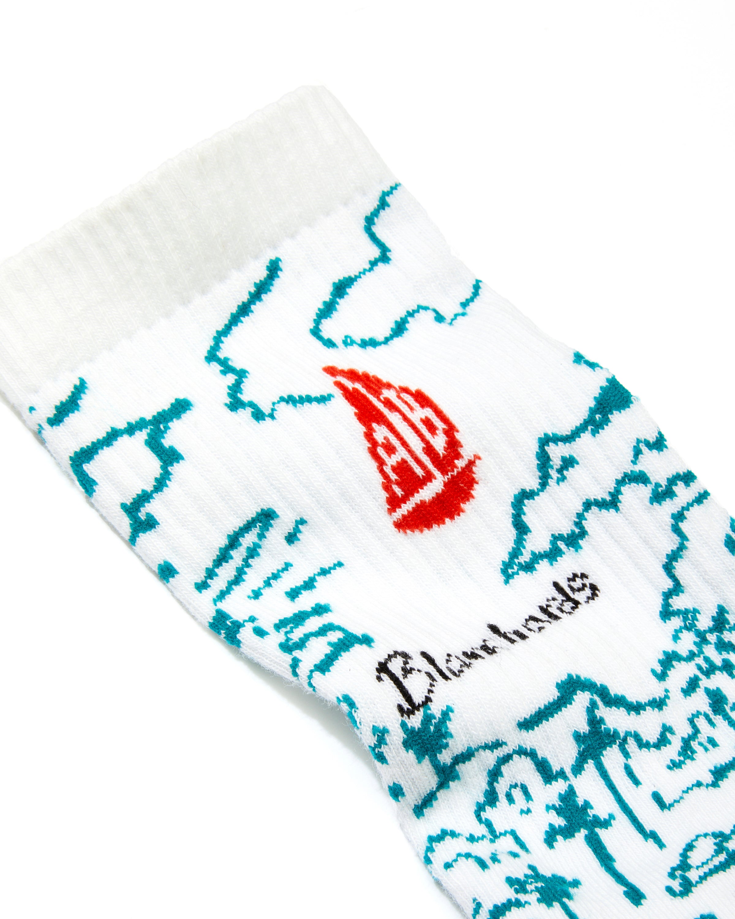 Custom Sock Order - Google Cloud - 3,000 Pairs