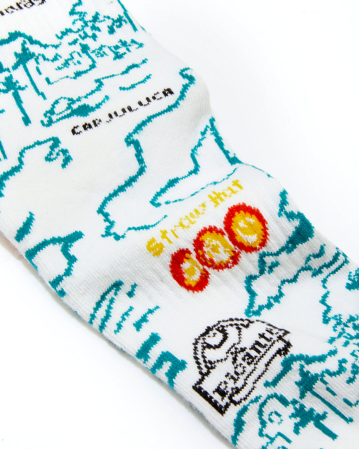 Custom Socks - 1,500 pairs - 50% Deposit, Mixed Pack