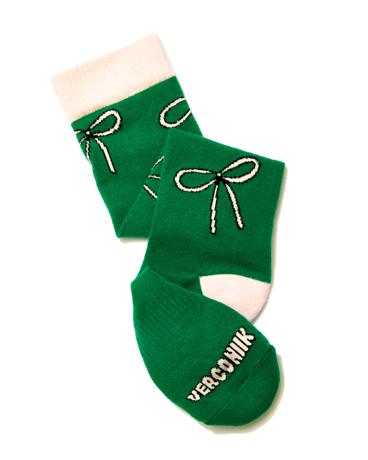 Verconiik Ultrahigh Sock, Ribbon
