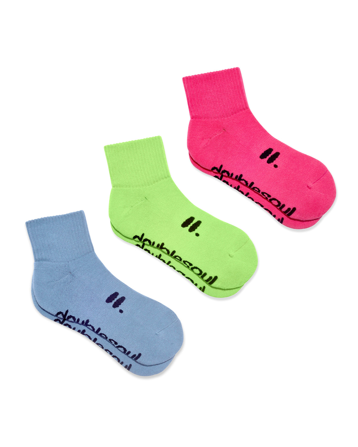 Quarter Sock, Mixed Pack