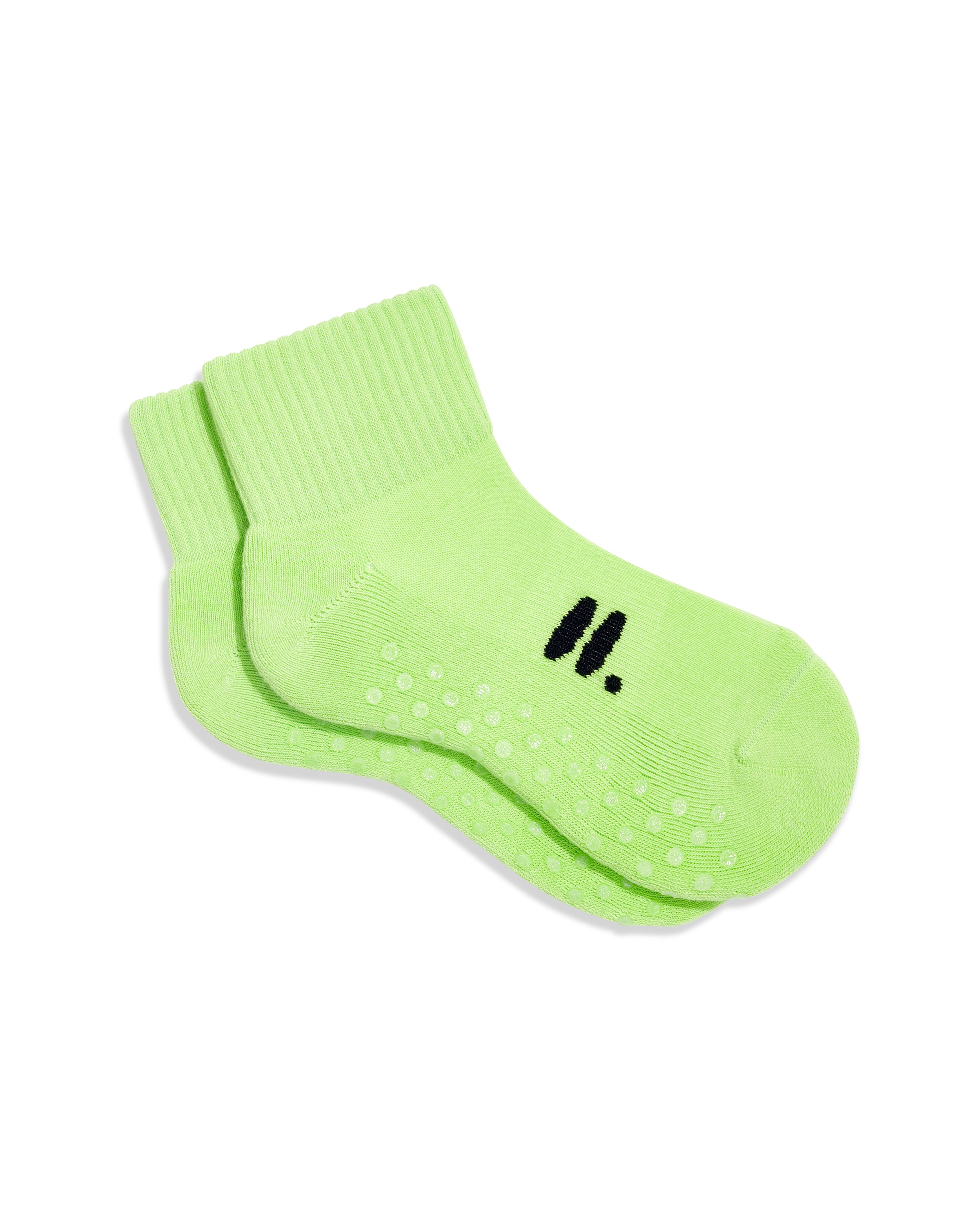 Quarter Grip Sock