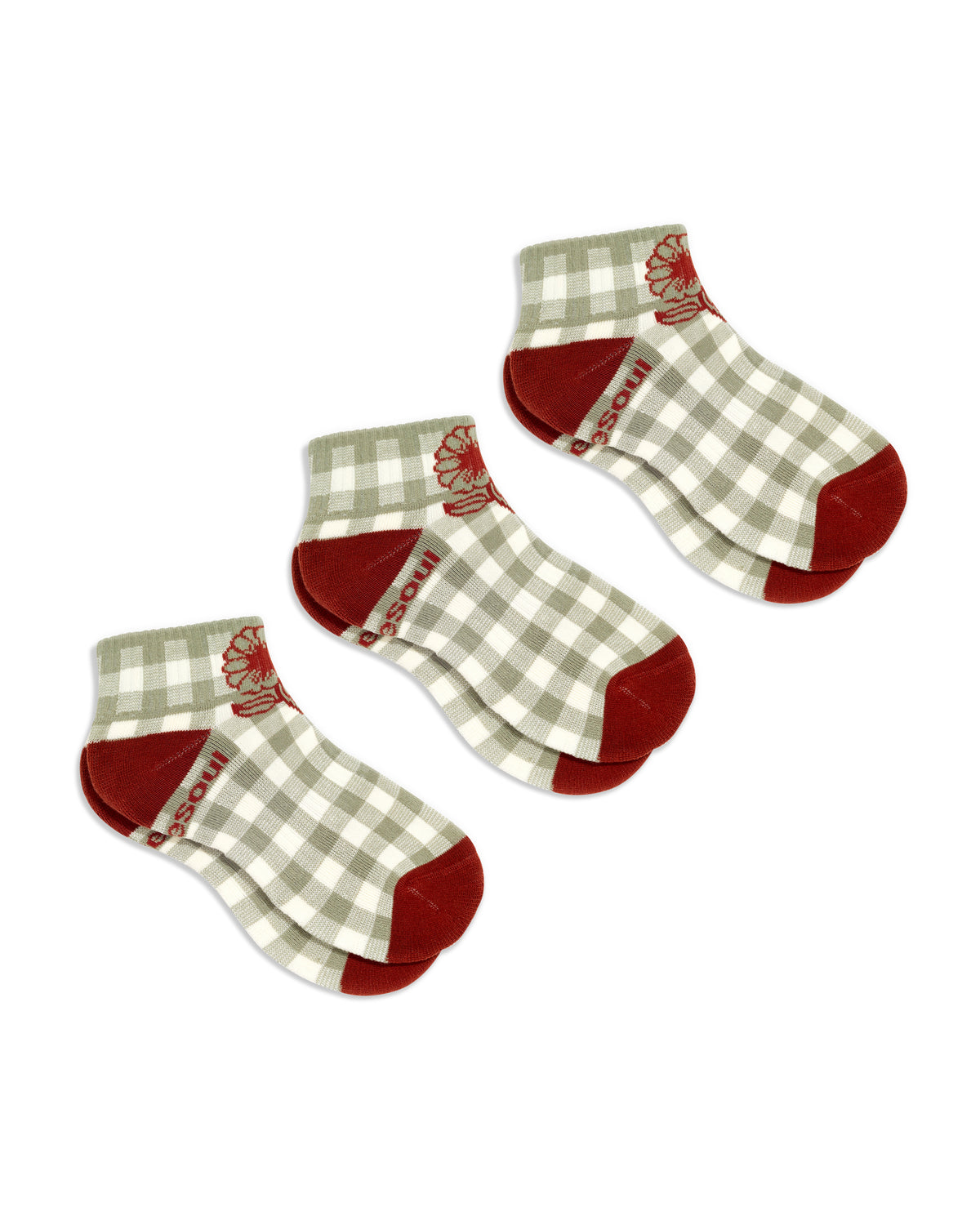 Taylor Quarter Sock, Hillside
