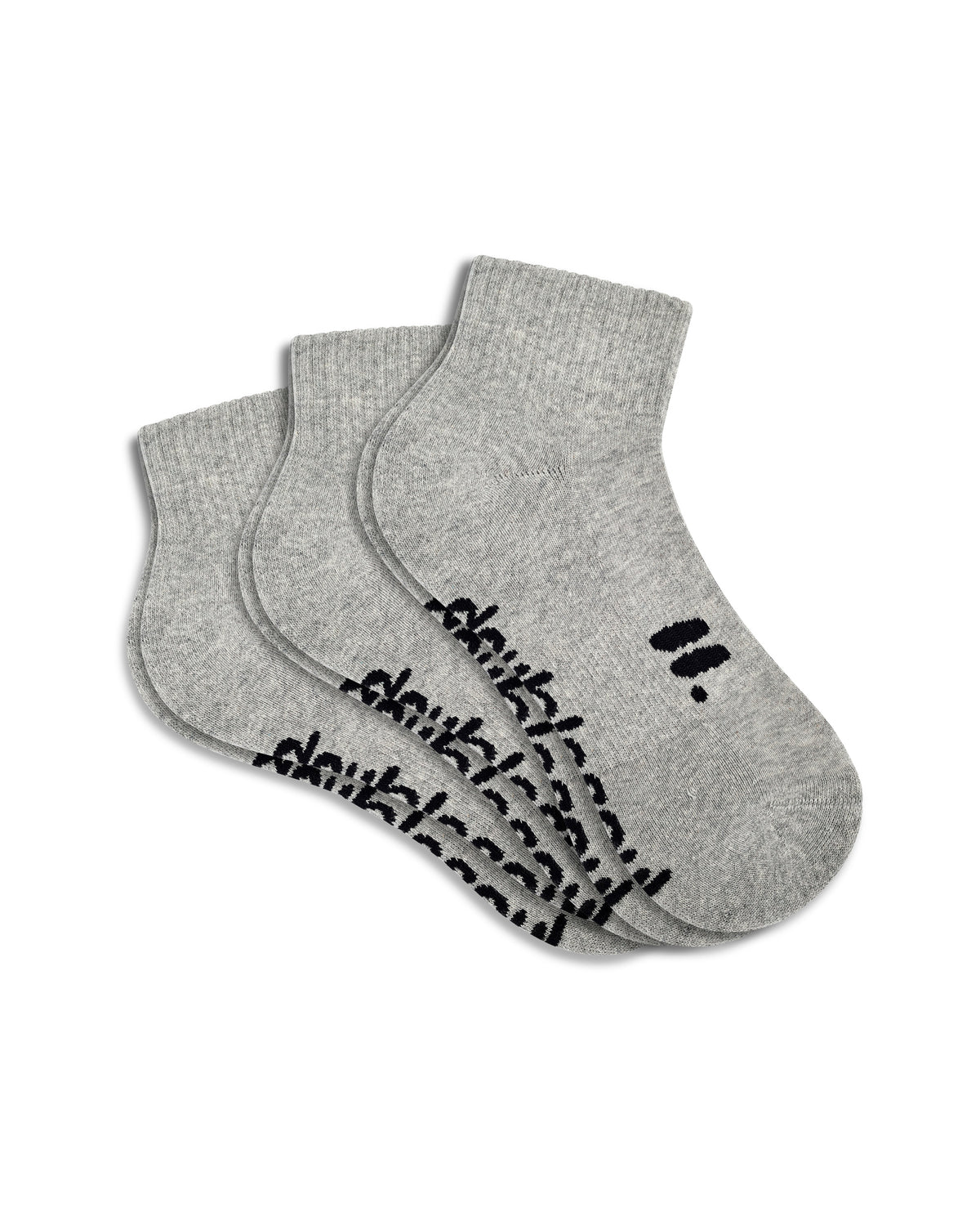 Quarter Sock, Heather
