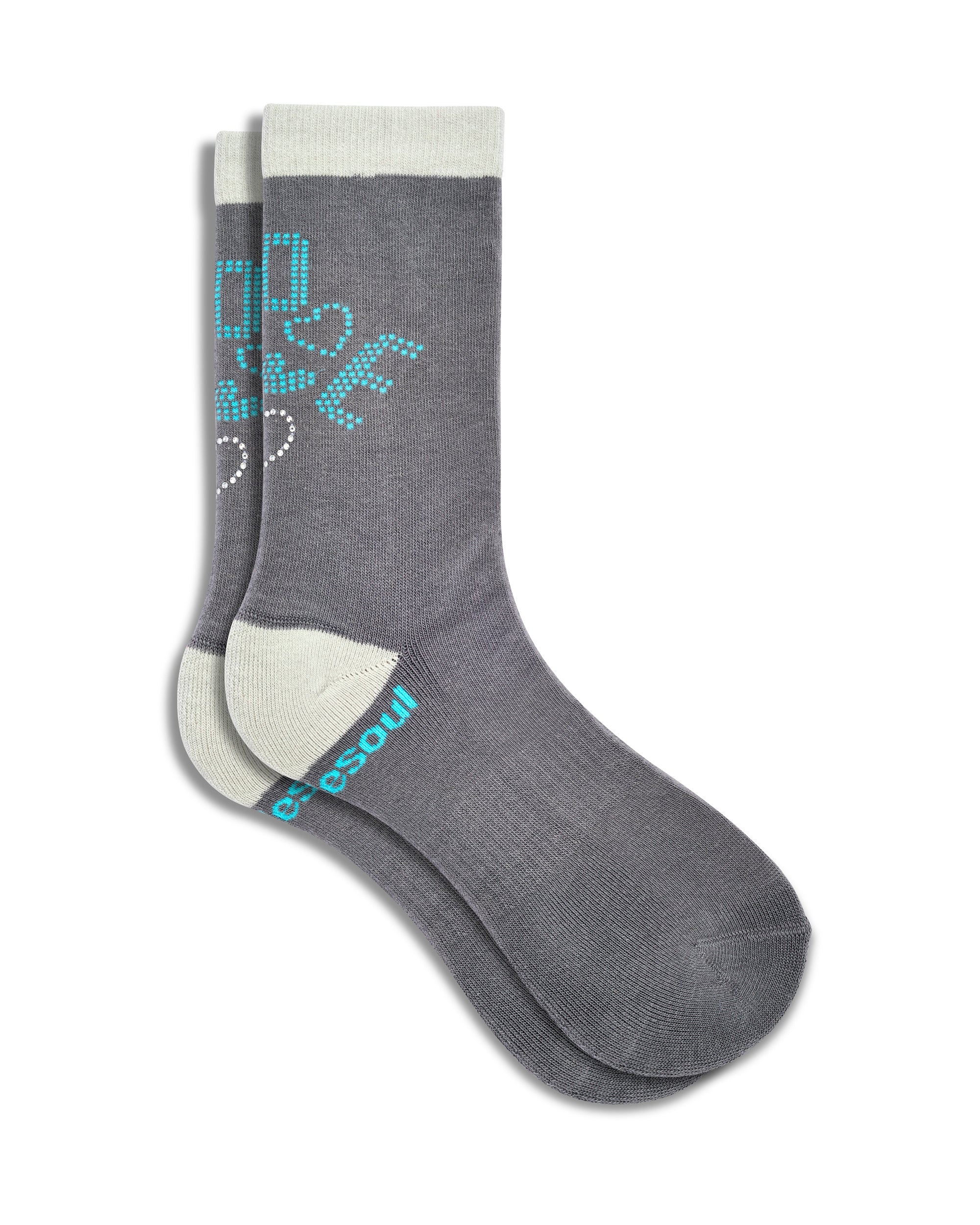 Sav Hudson High Sock – doublesoul