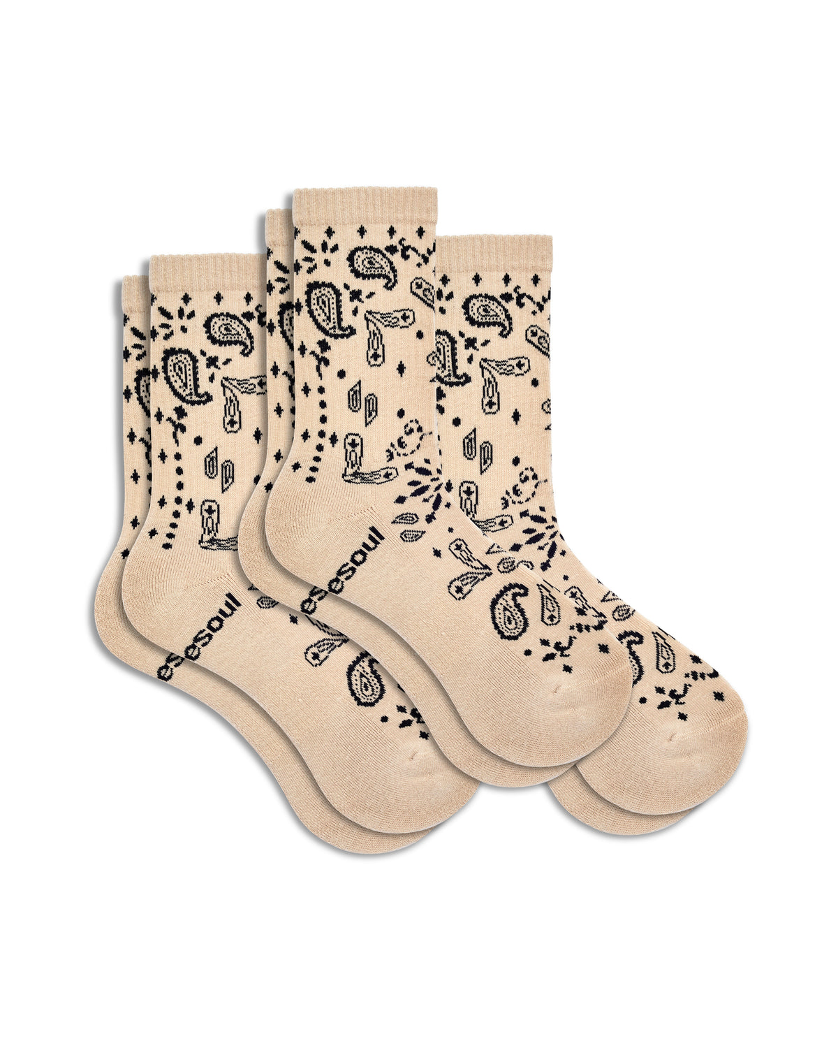 Rodeo High Sock, Dune