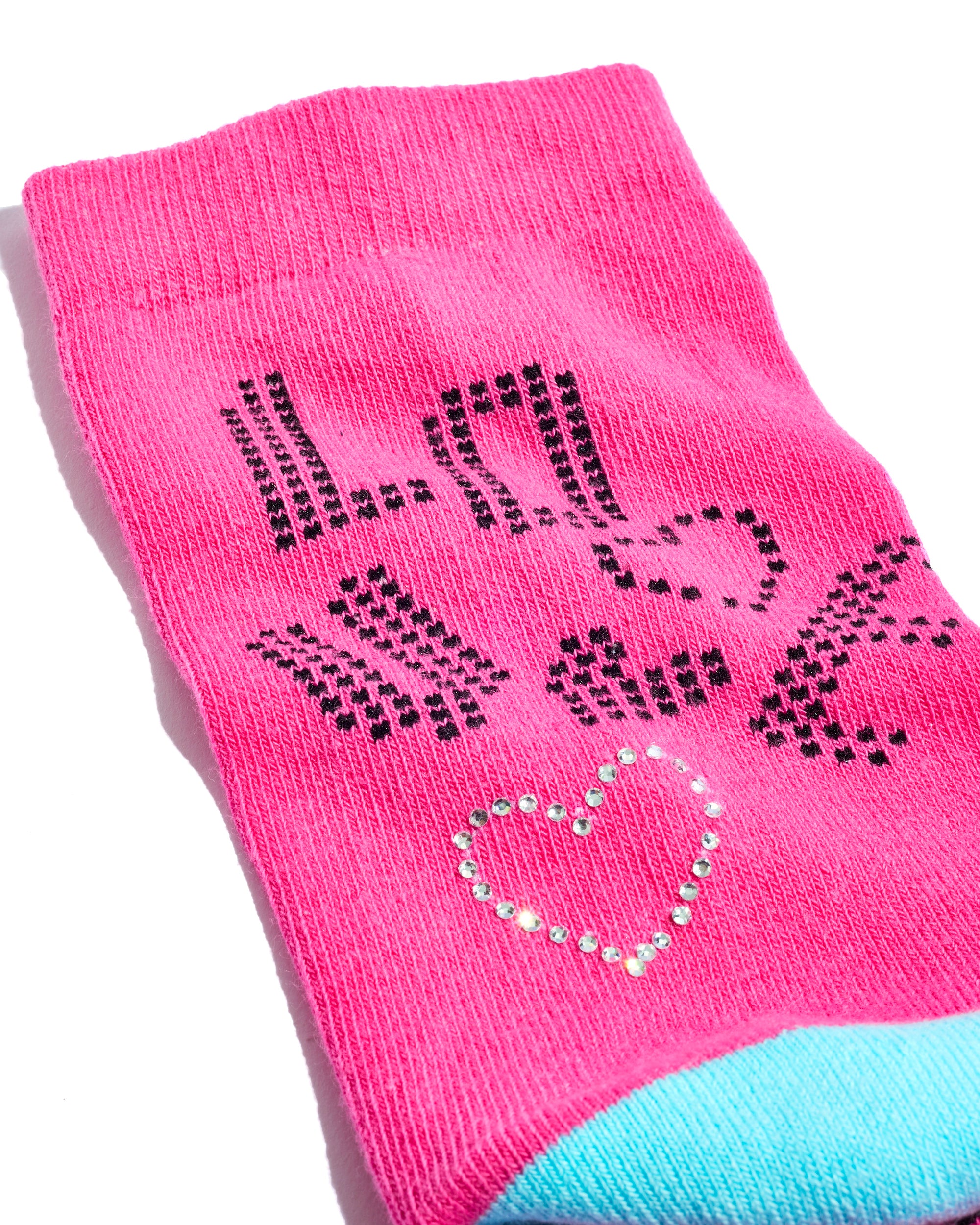 Pink Sparkles