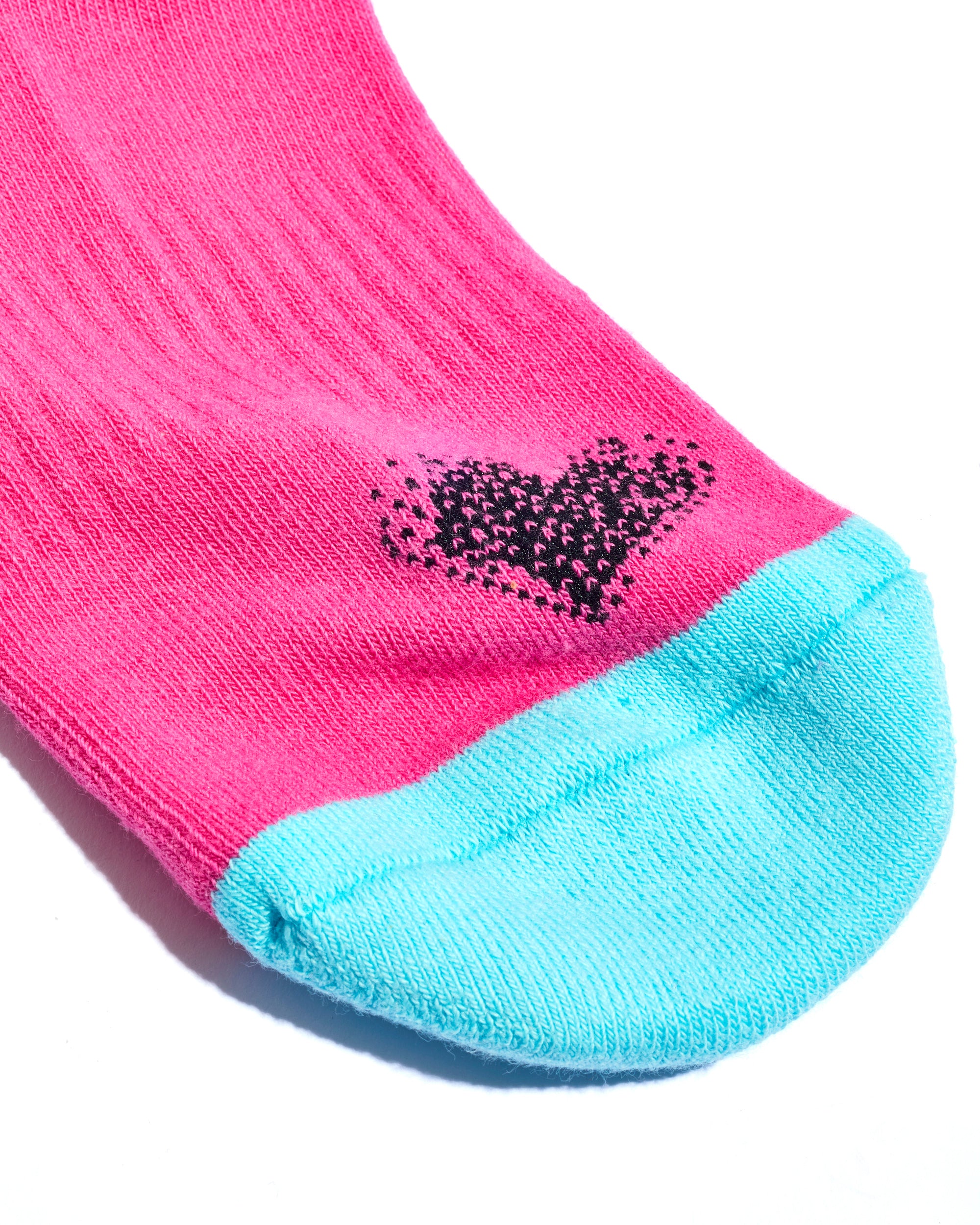 Sav Hudson High Sock – doublesoul