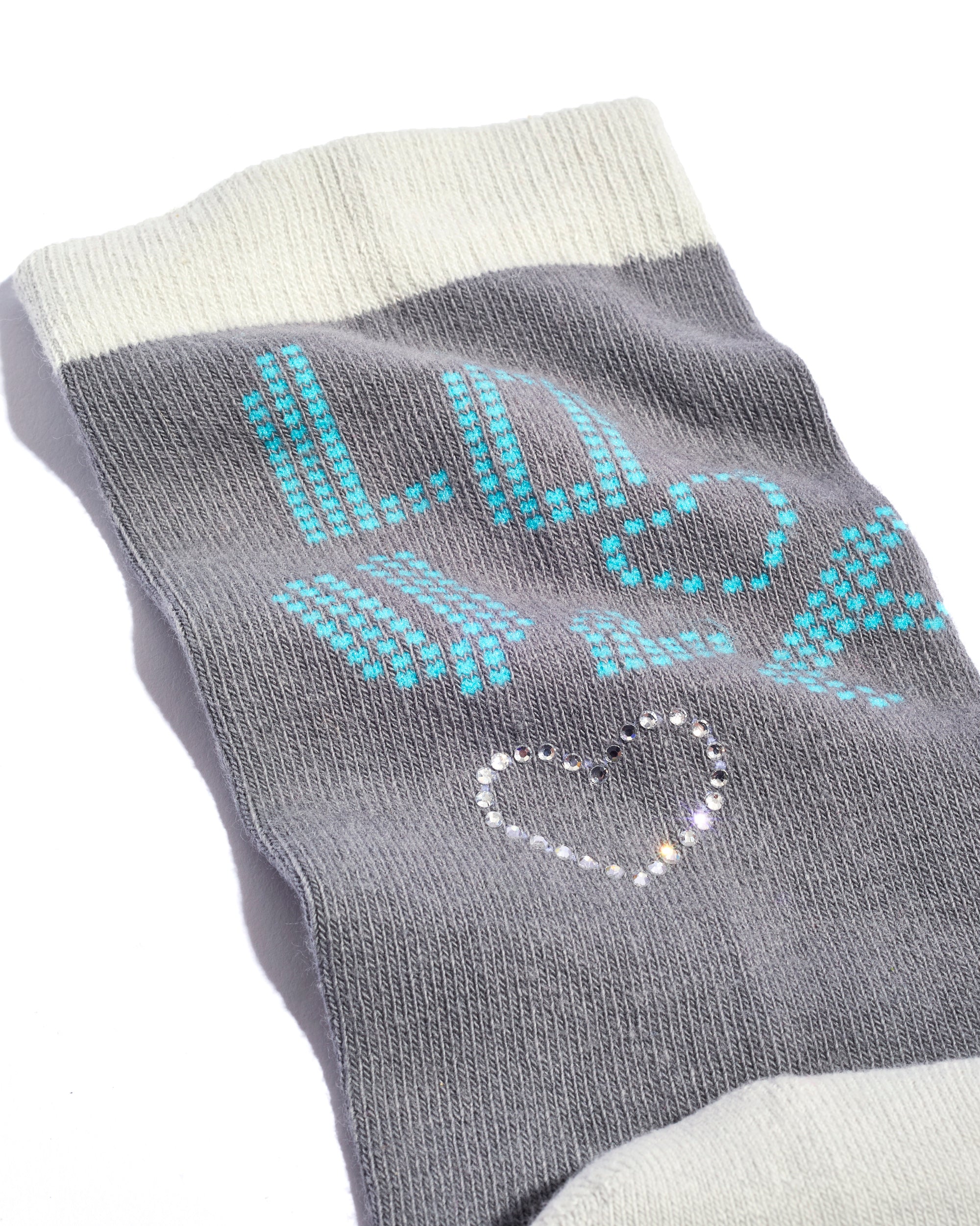 Gray Sparkles