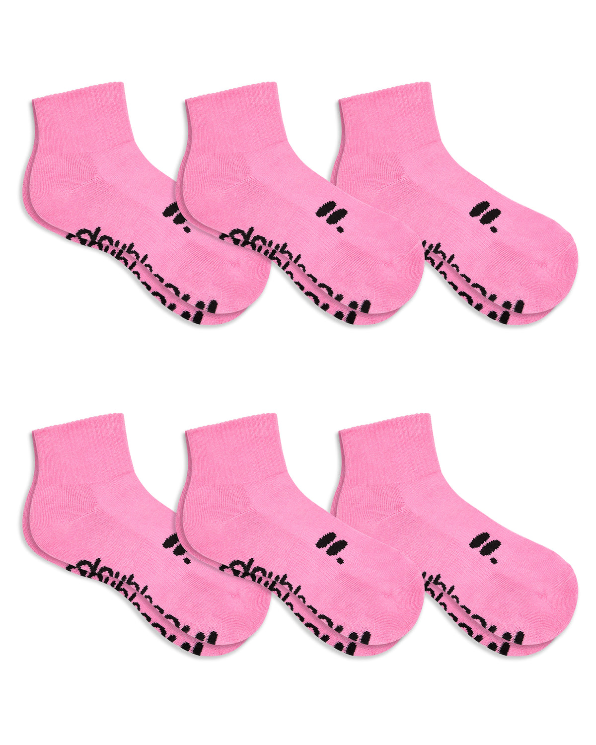 Quarter Sock, Bubblegum