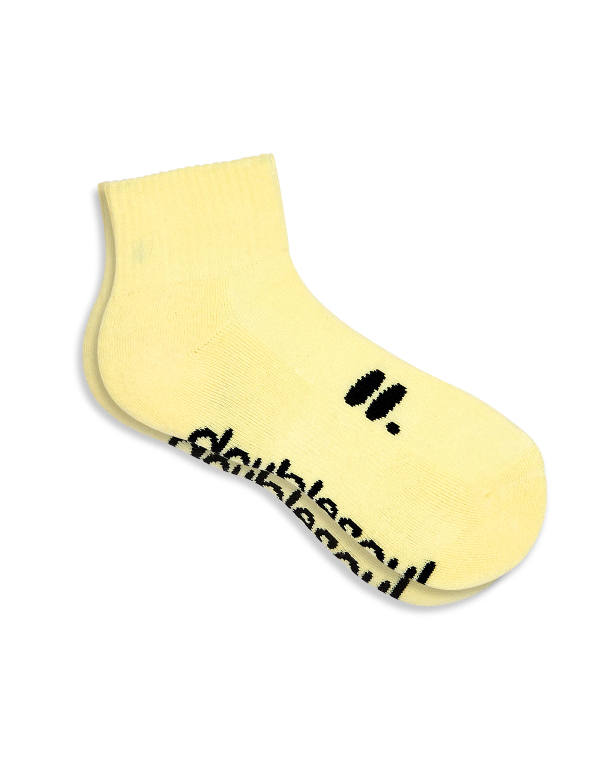 Quarter Sock, Butter