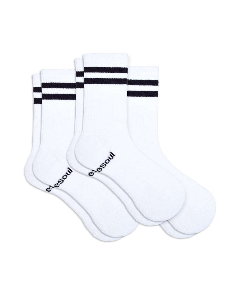 Varsity High Sock