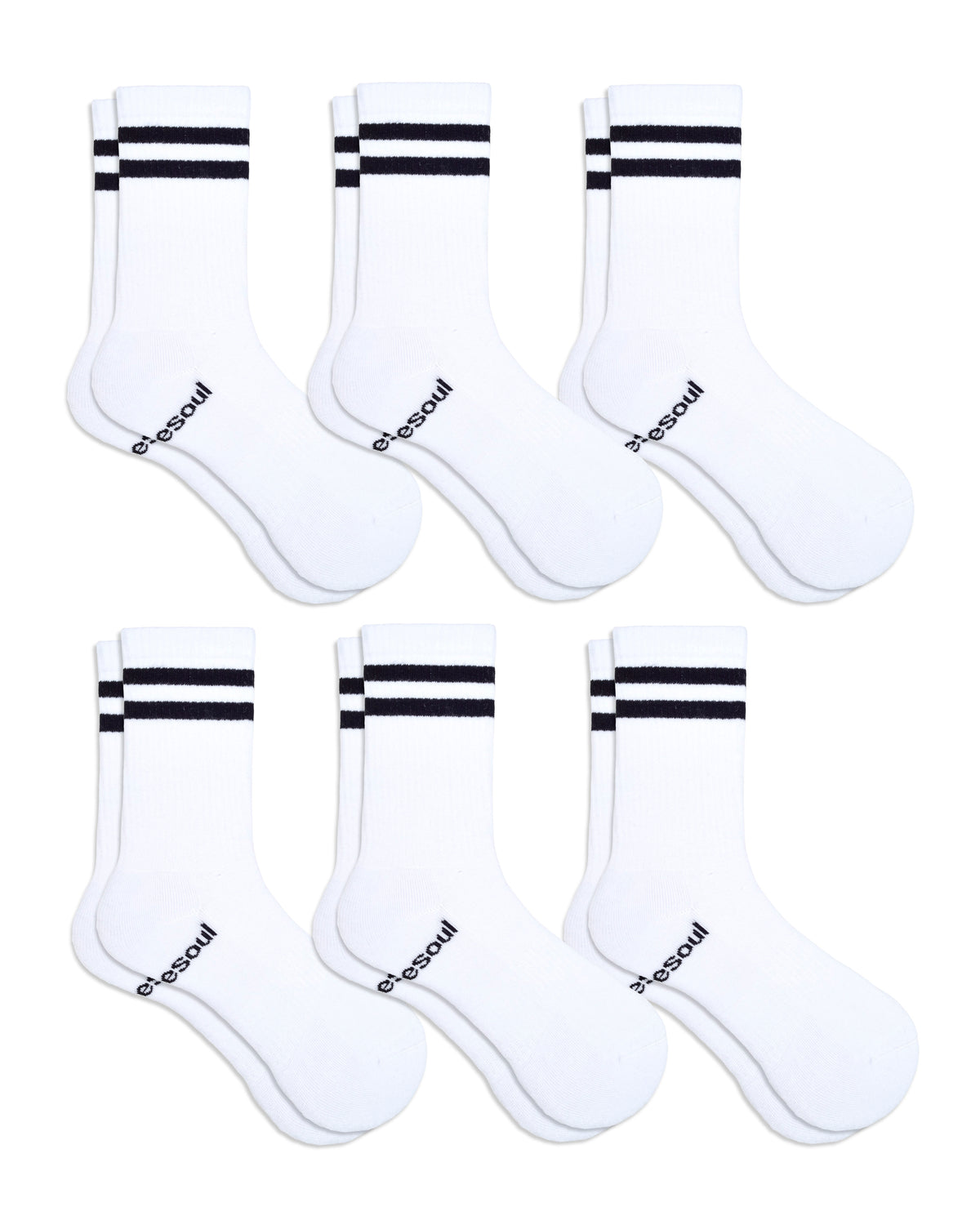 Varsity High Sock, Licorice