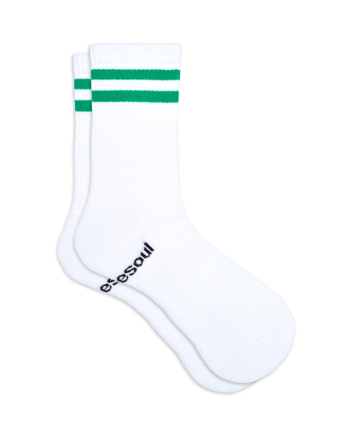 Varsity High Sock, Kelly Green