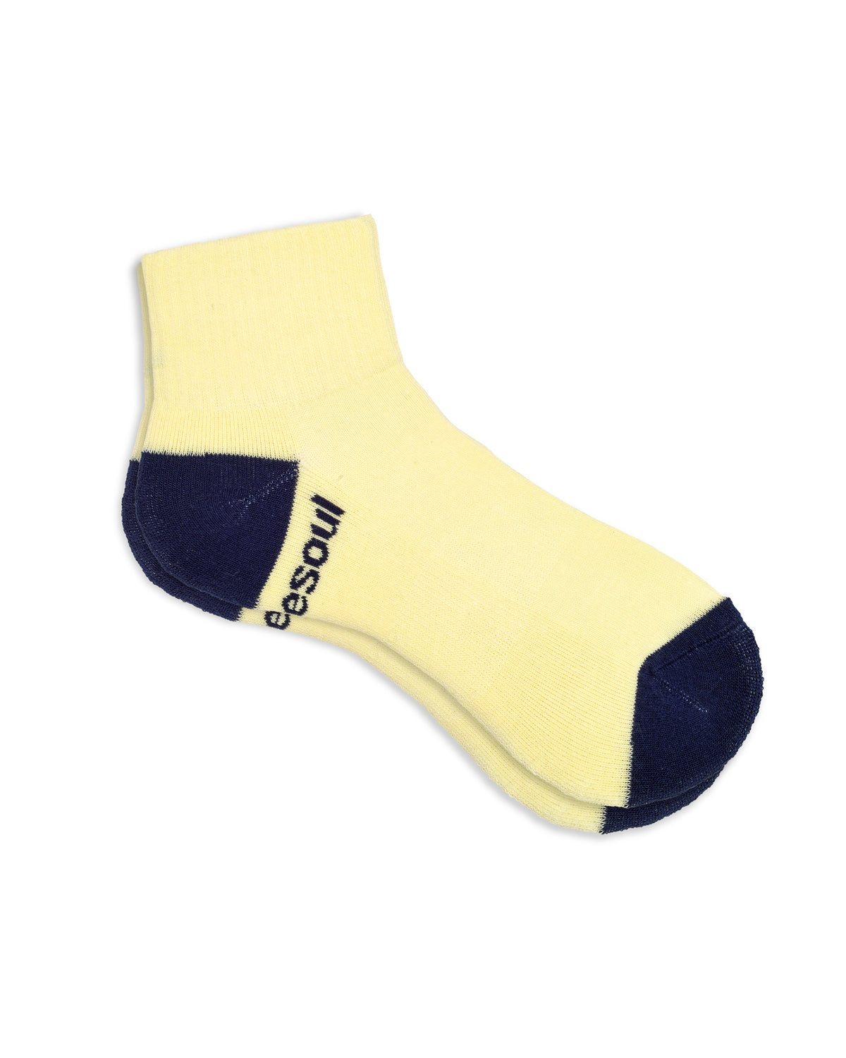 Yellow & Navy