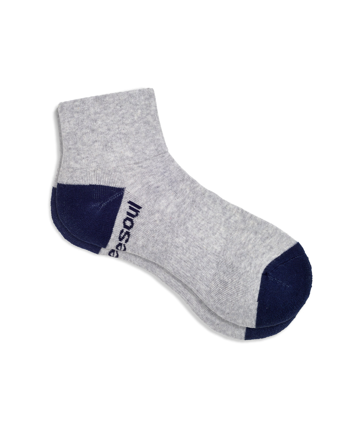 Gray & Navy
