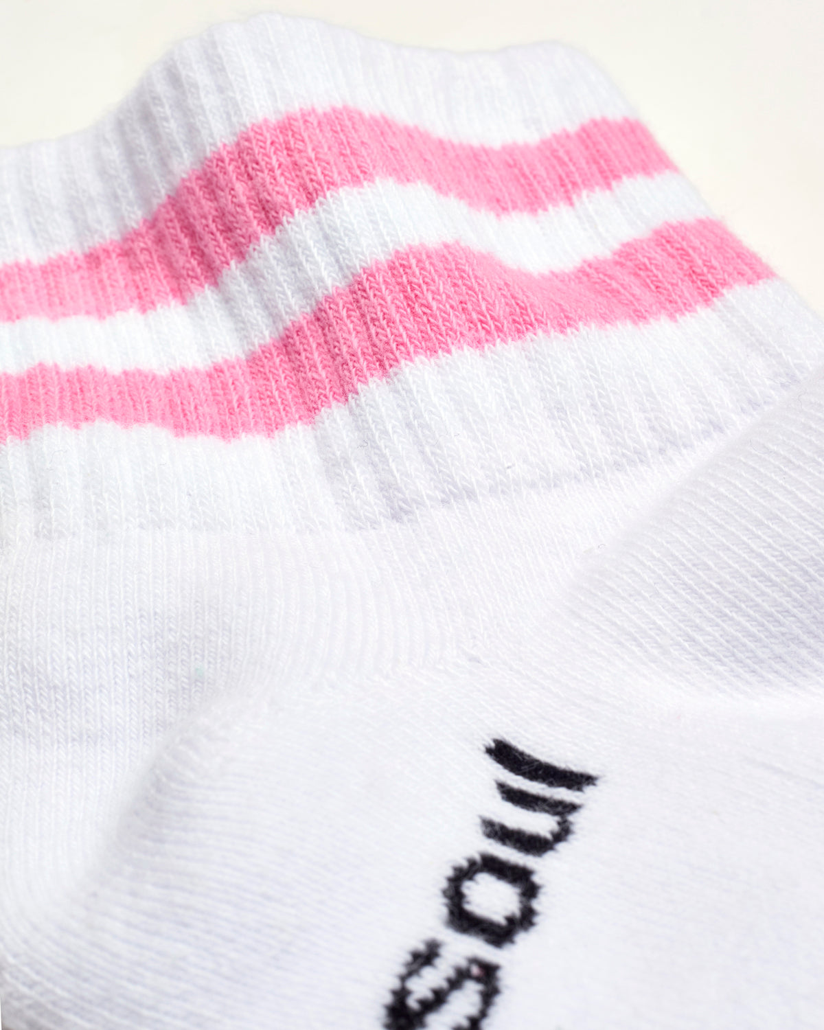 Varsity Quarter Sock, Taffy