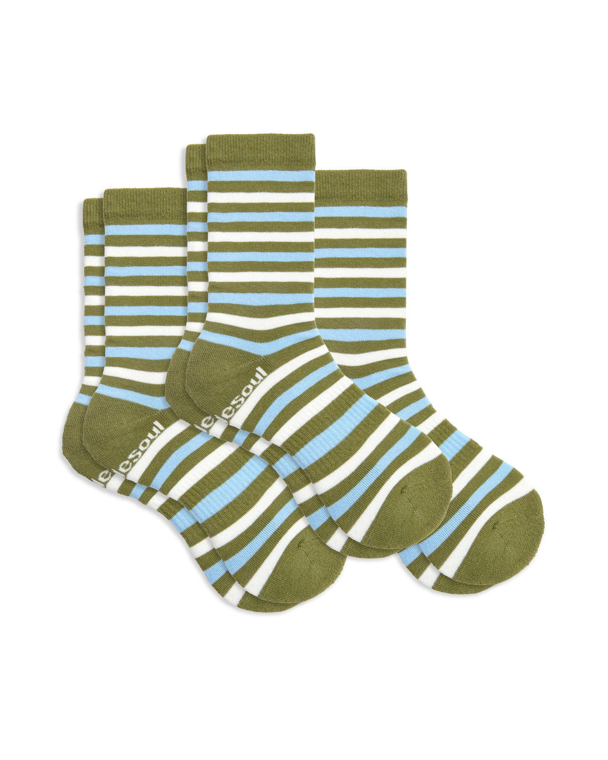 Matcha Stripe