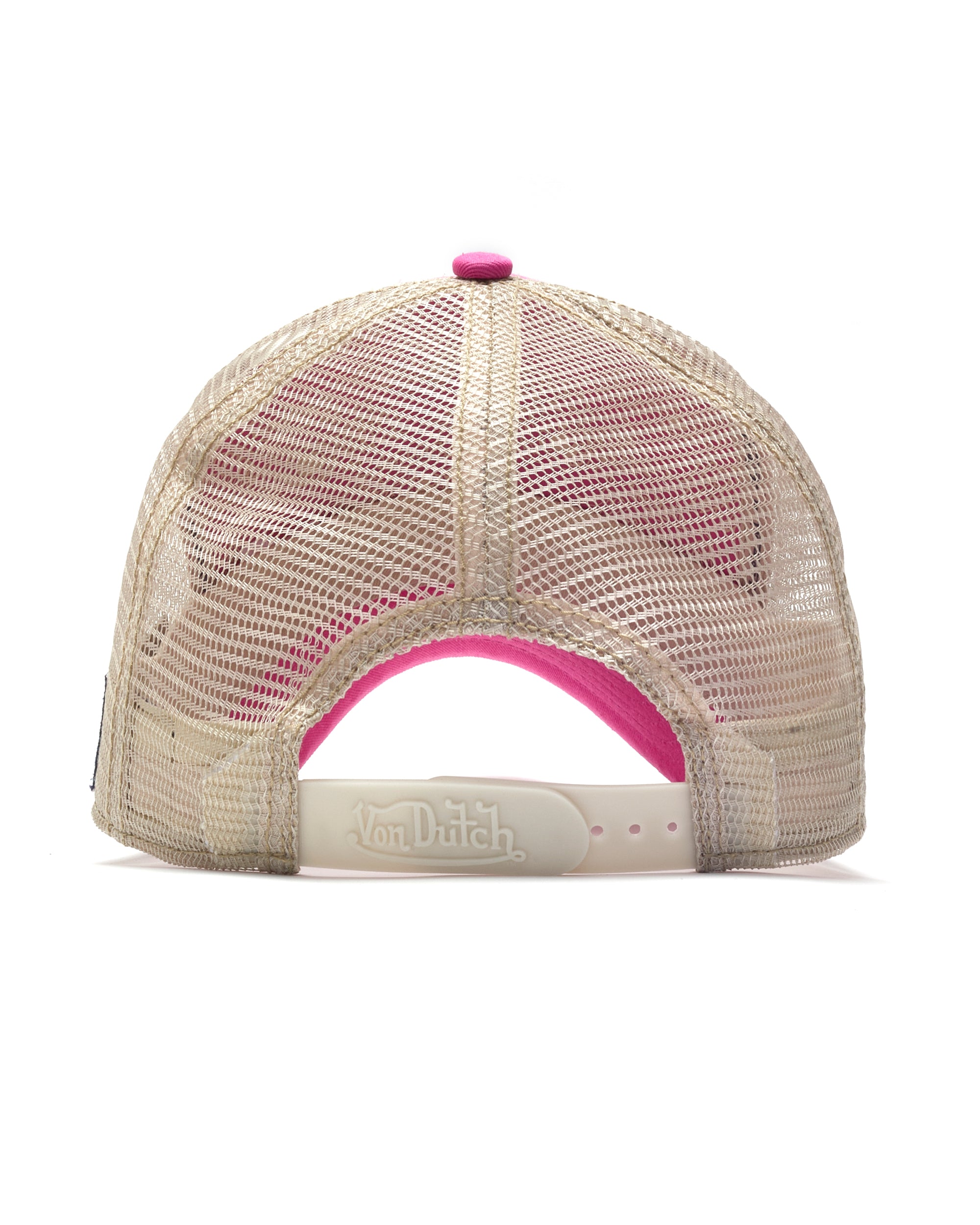Pink and Cream