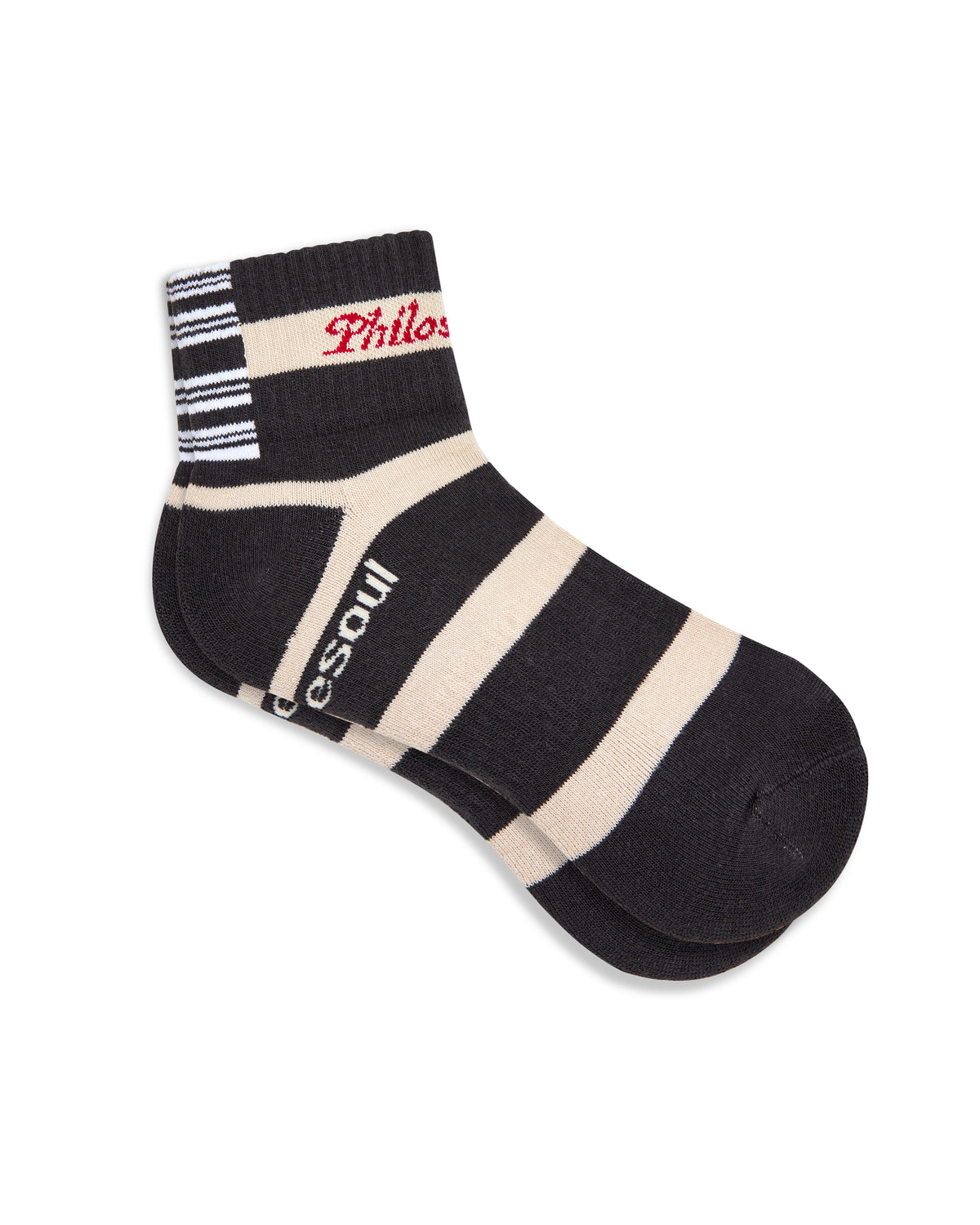 Mina Le Quarter Sock, Philosopher