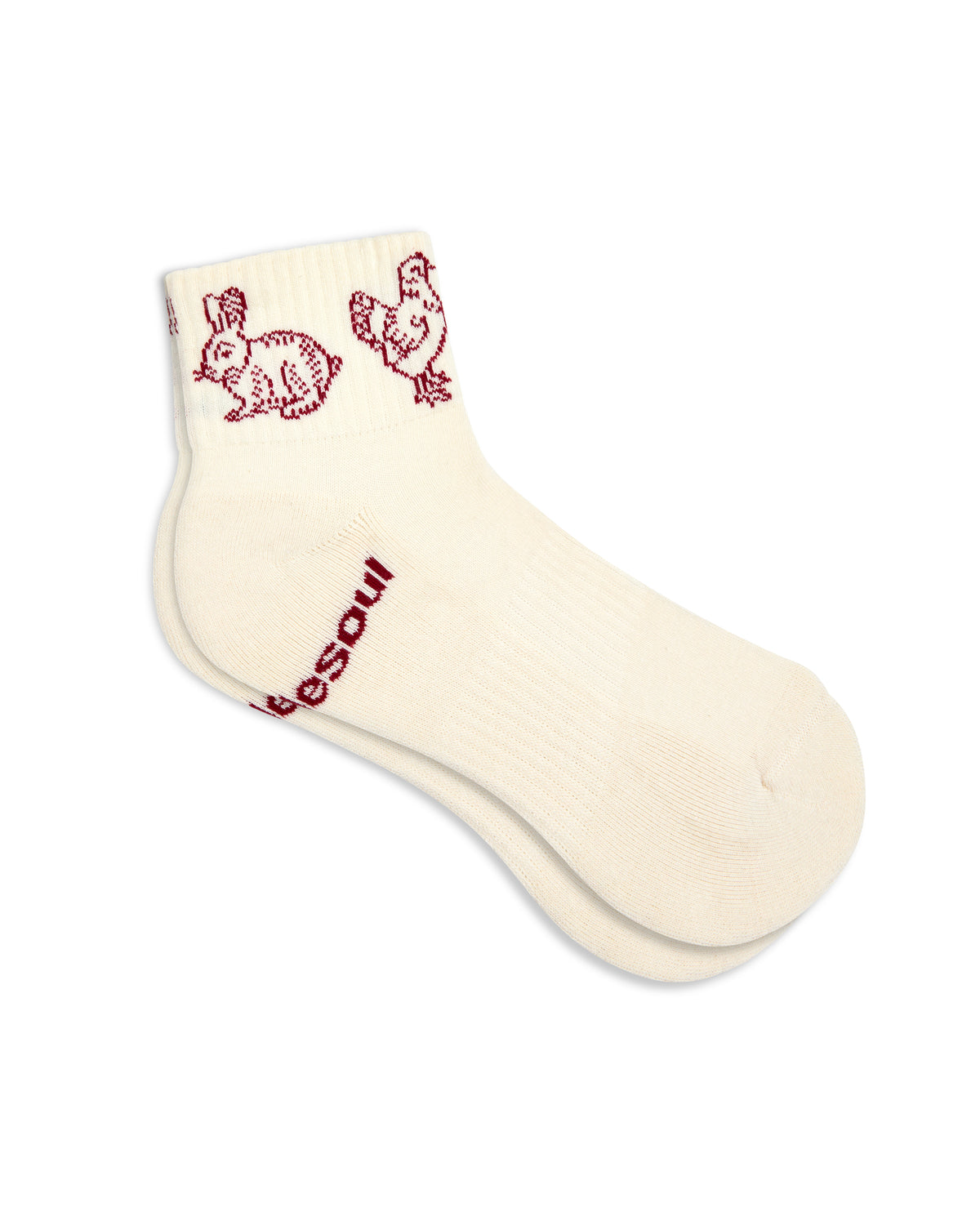 Bekah Quarter Sock, Farm