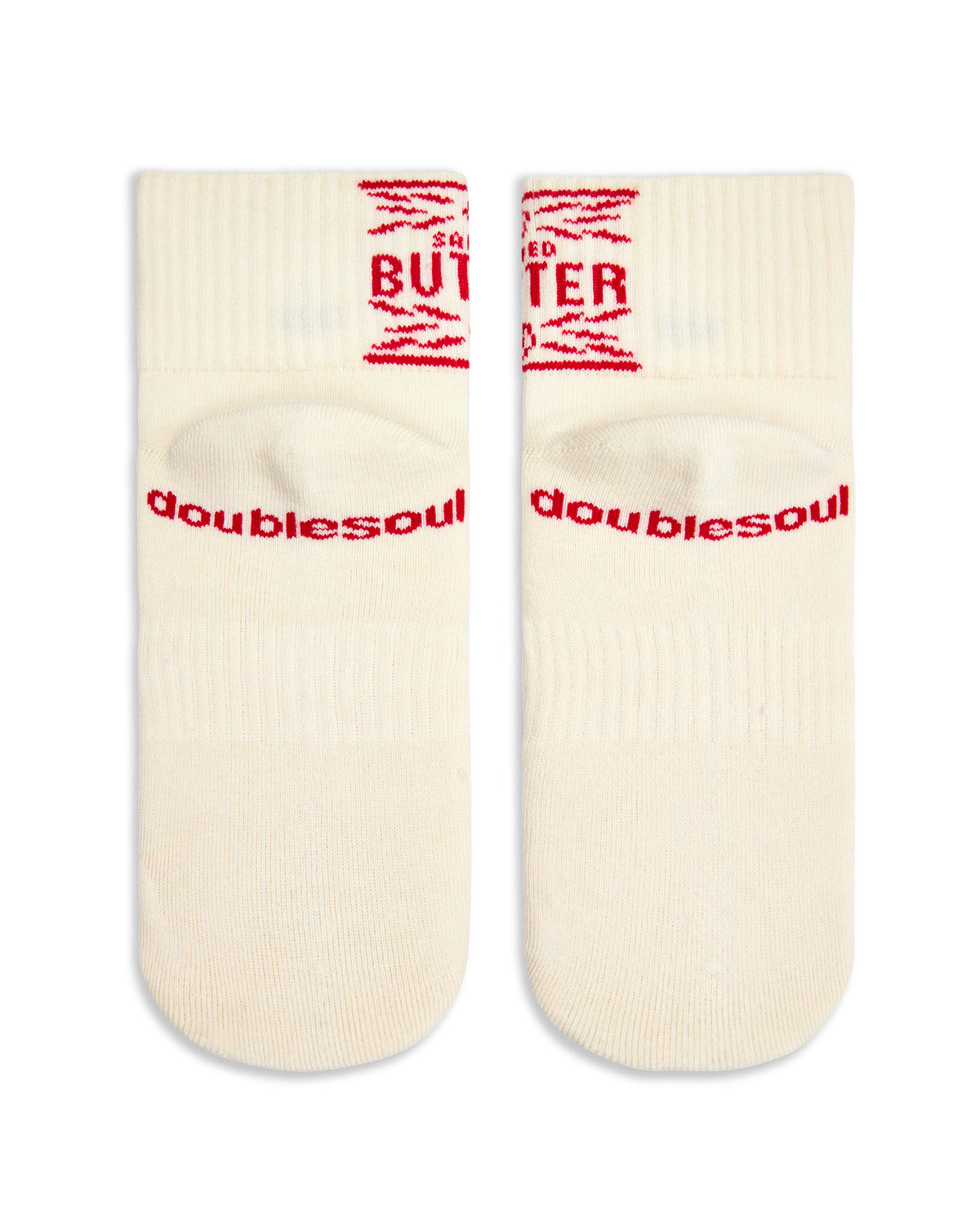 Bekah Quarter Sock, Butter