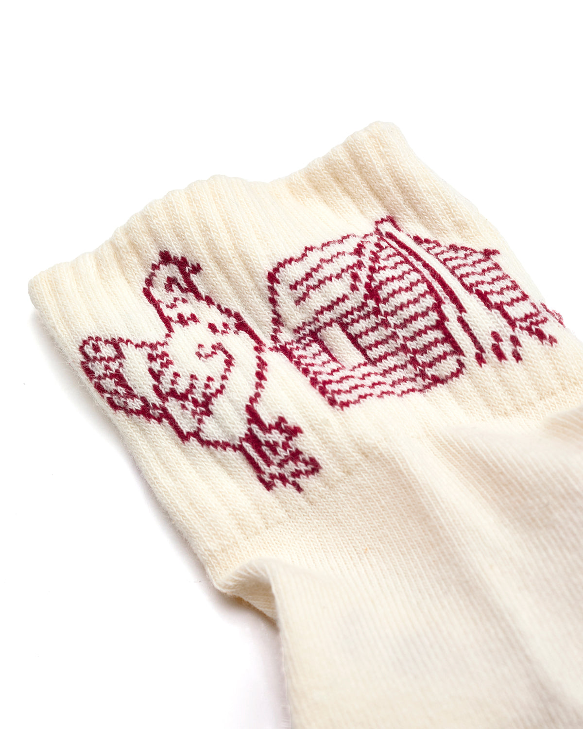Bekah Quarter Sock, Farm