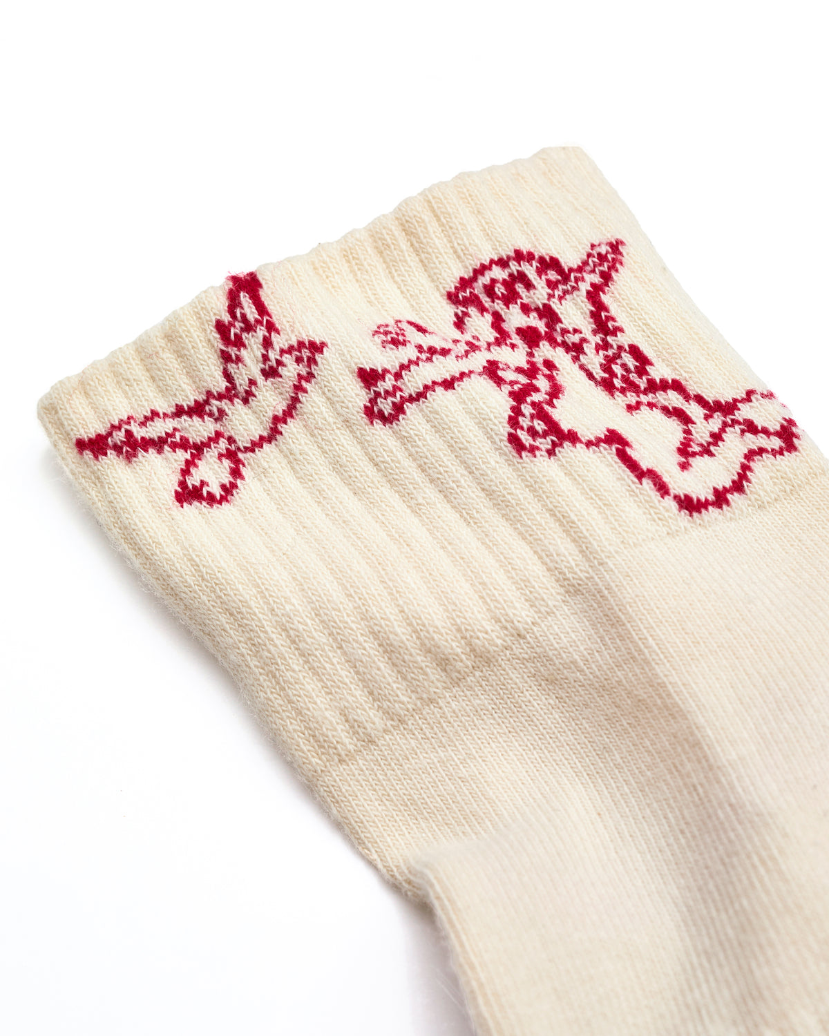 Mina Le Quarter Sock, Angel Dove