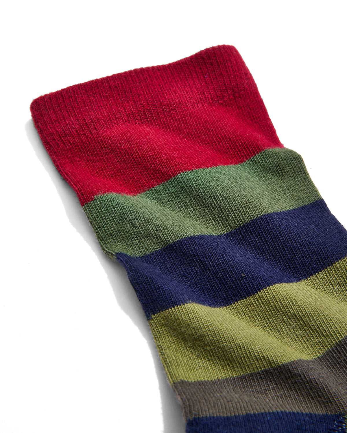 Kennedy Walsh High Sock, Caterpillar Stripe