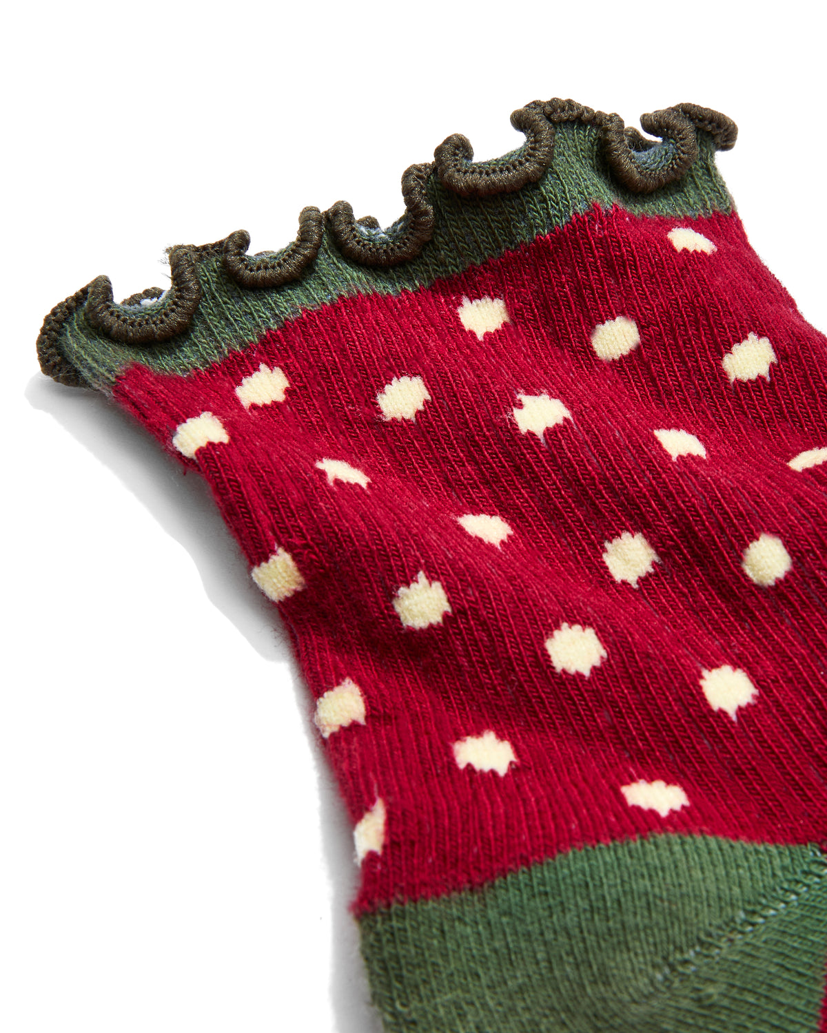 Kennedy Walsh Quarter Sock, Strawberry Jam