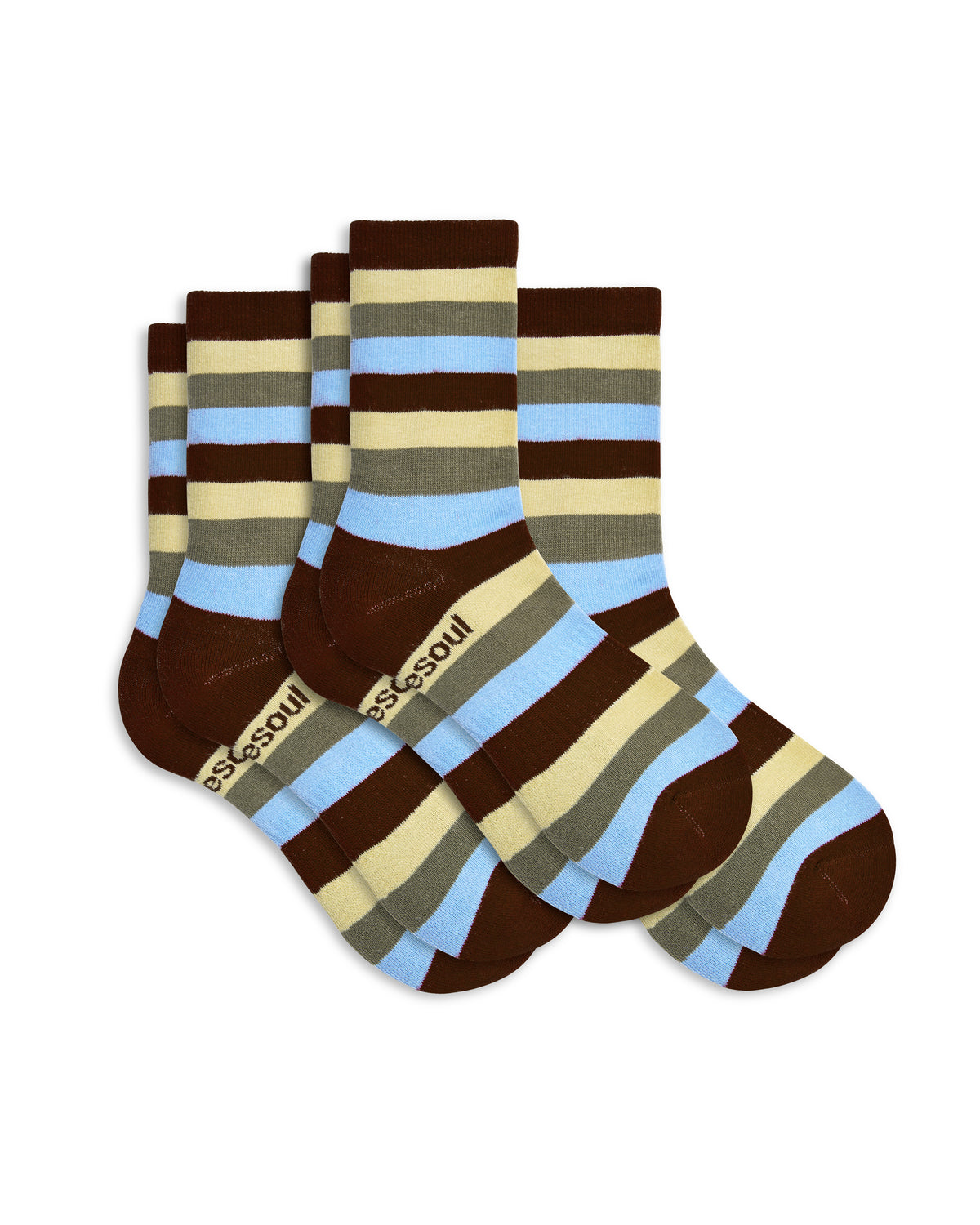 Kennedy Walsh High Sock, Forest